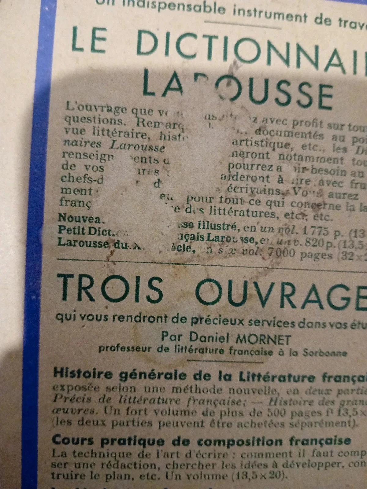 Classique larousse/ Het huwelijk van Figaro II – photo 3